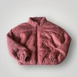 Wild fable xs pink jacket